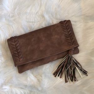 Nordstrom’s clutch bag